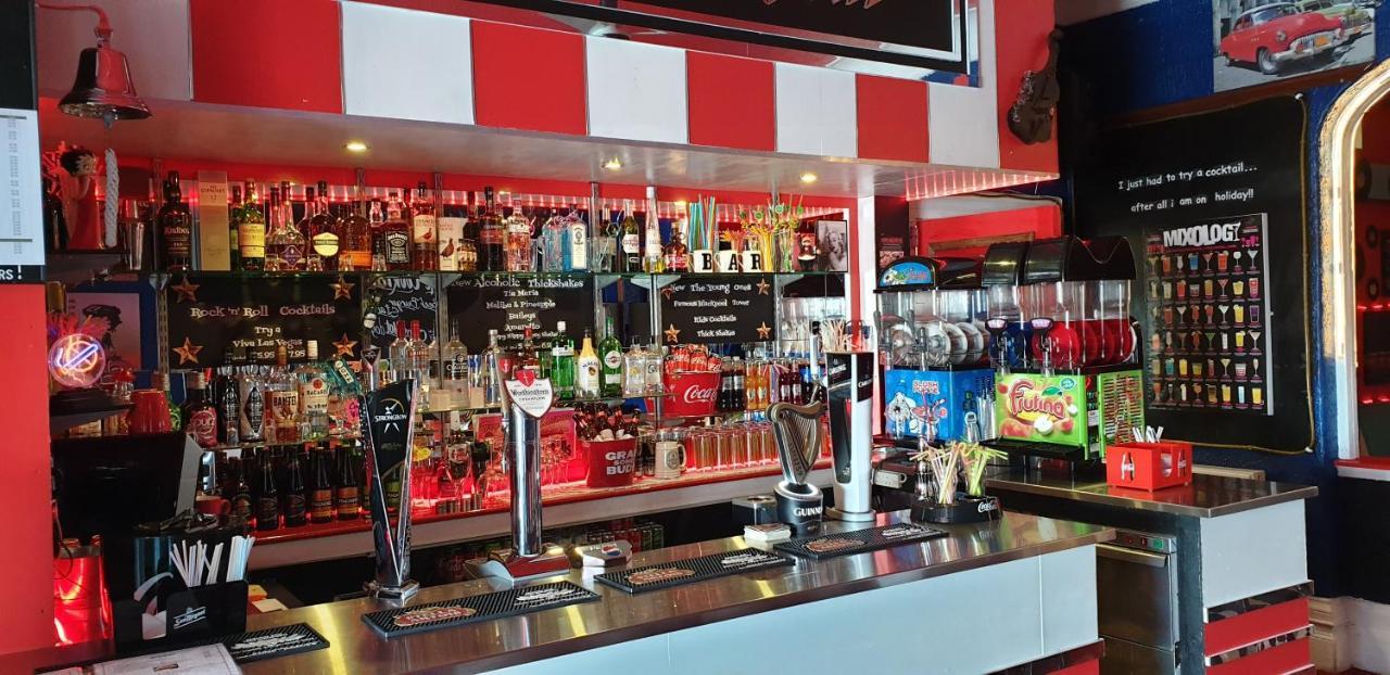 Charlton Aparthotel Блекпул Екстериор снимка