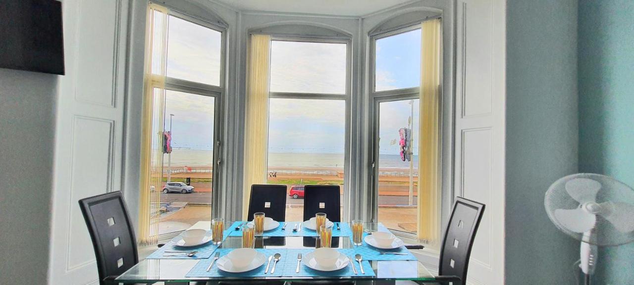 Charlton Aparthotel Блекпул Екстериор снимка