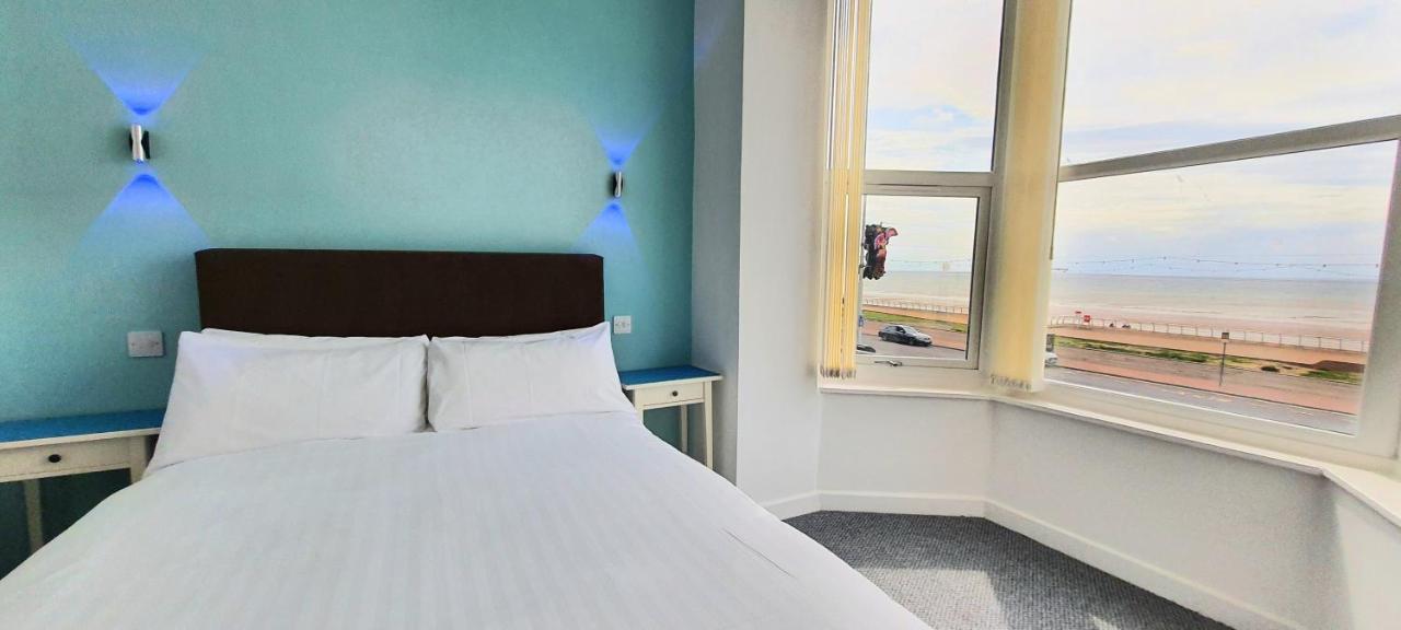 Charlton Aparthotel Блекпул Екстериор снимка