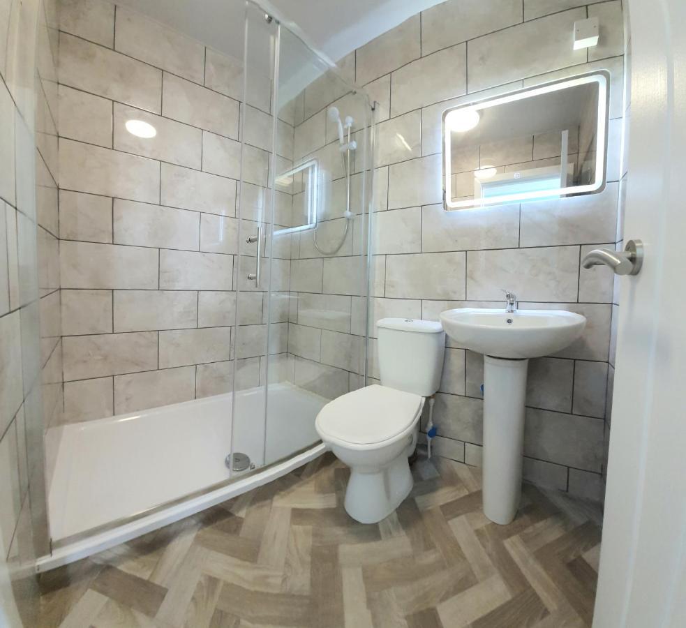 Charlton Aparthotel Блекпул Екстериор снимка