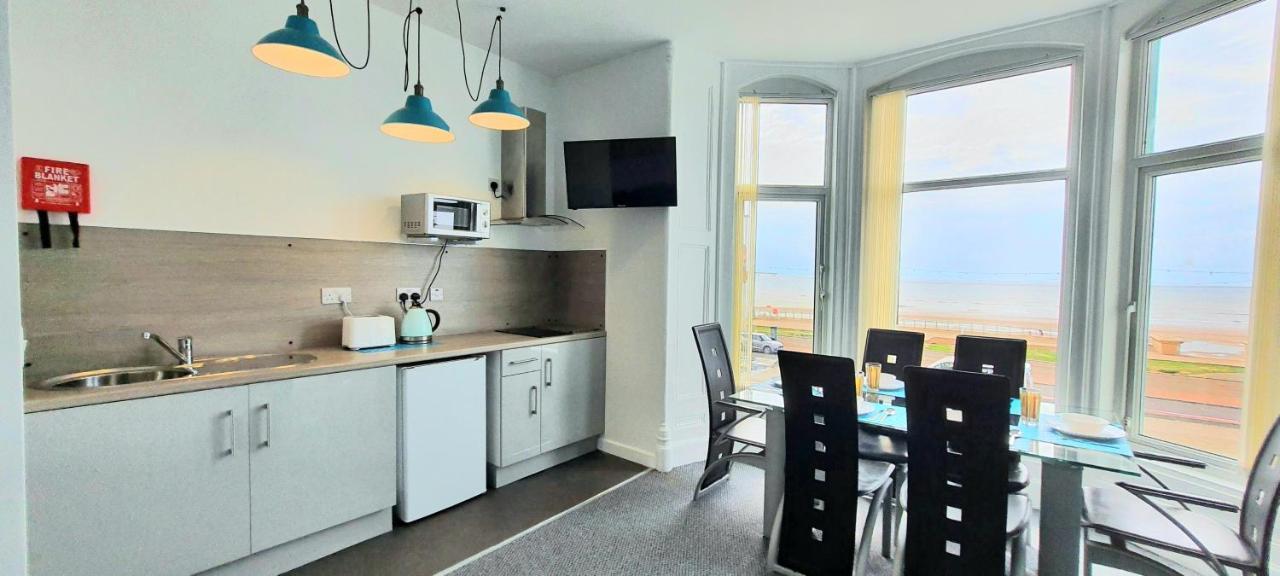 Charlton Aparthotel Блекпул Екстериор снимка
