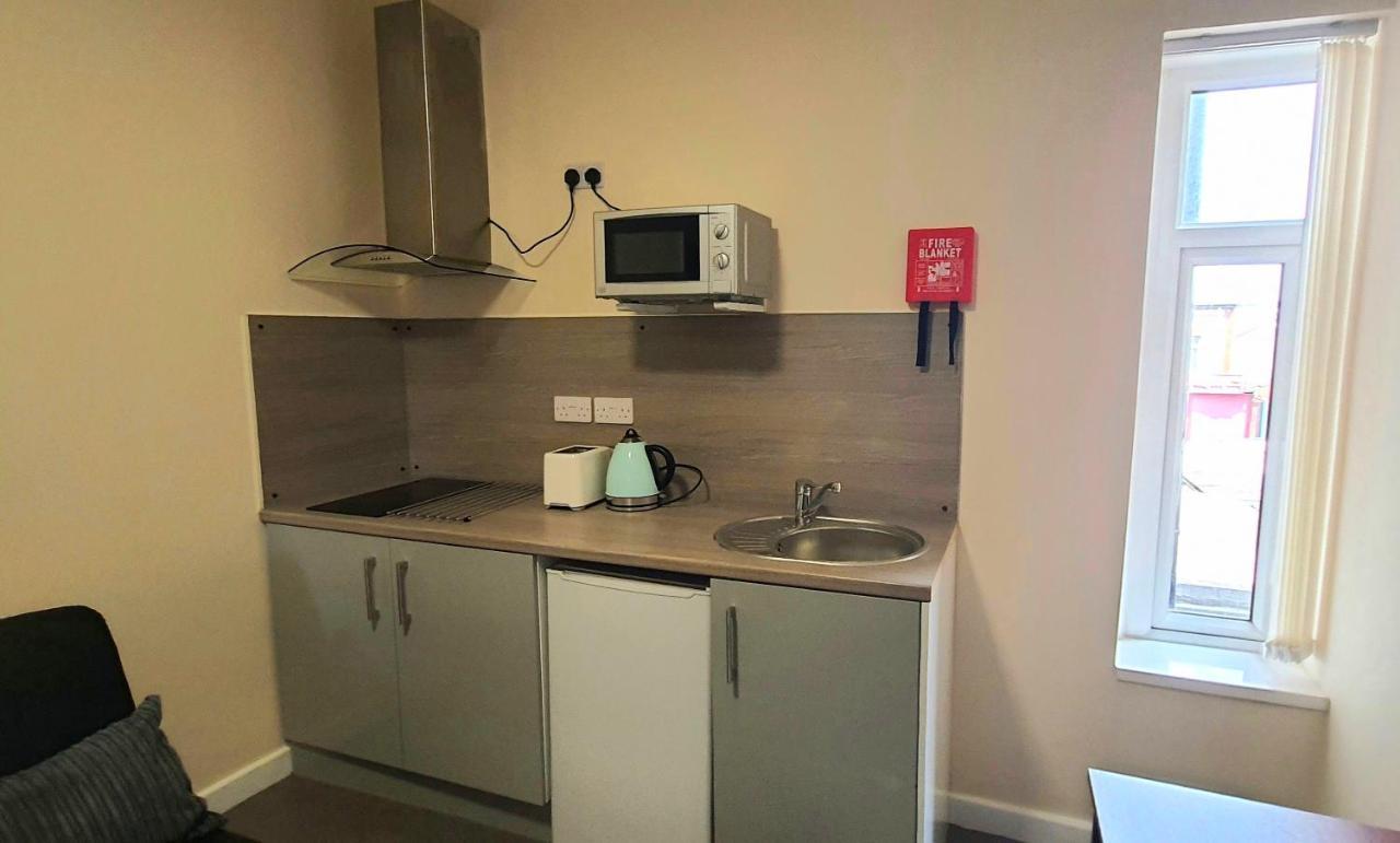 Charlton Aparthotel Блекпул Екстериор снимка