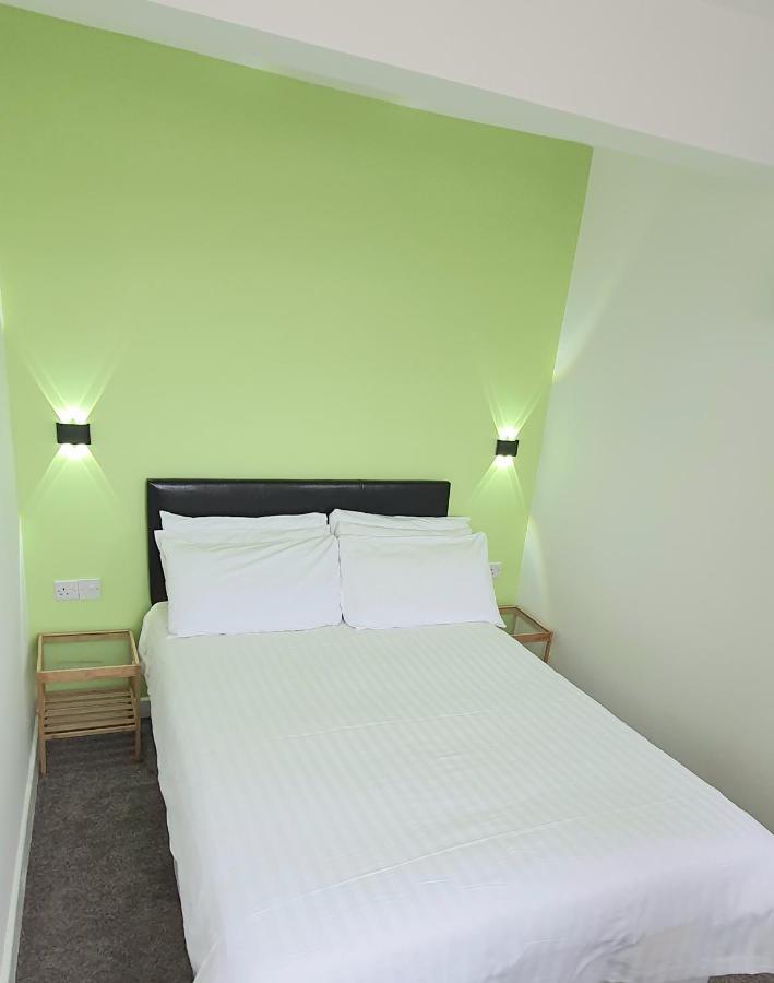 Charlton Aparthotel Блекпул Екстериор снимка