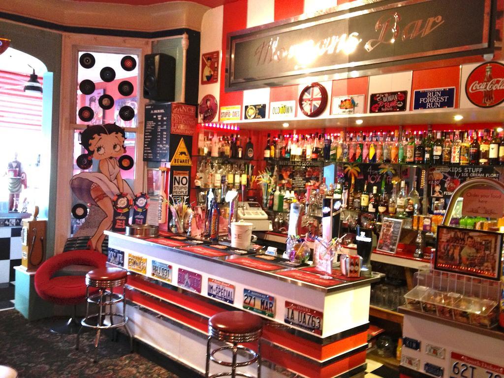 Charlton Aparthotel Блекпул Екстериор снимка