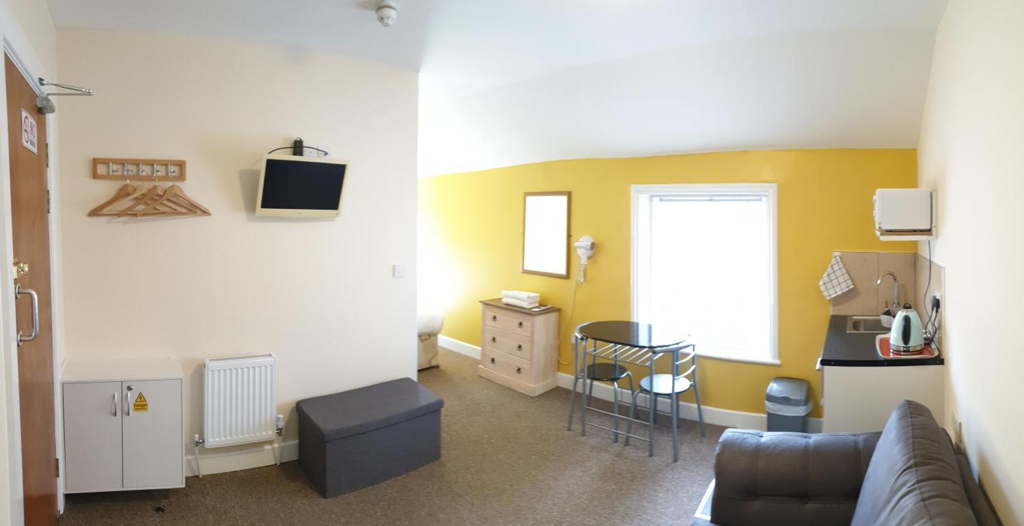 Charlton Aparthotel Блекпул Екстериор снимка