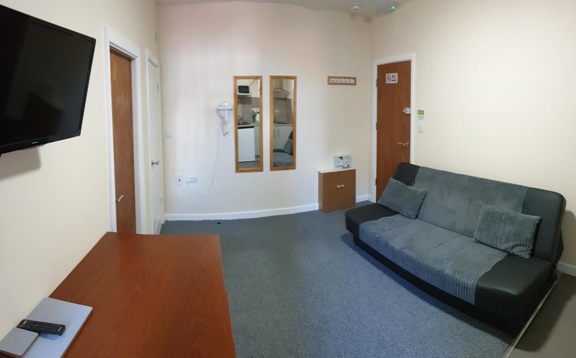 Charlton Aparthotel Блекпул Екстериор снимка