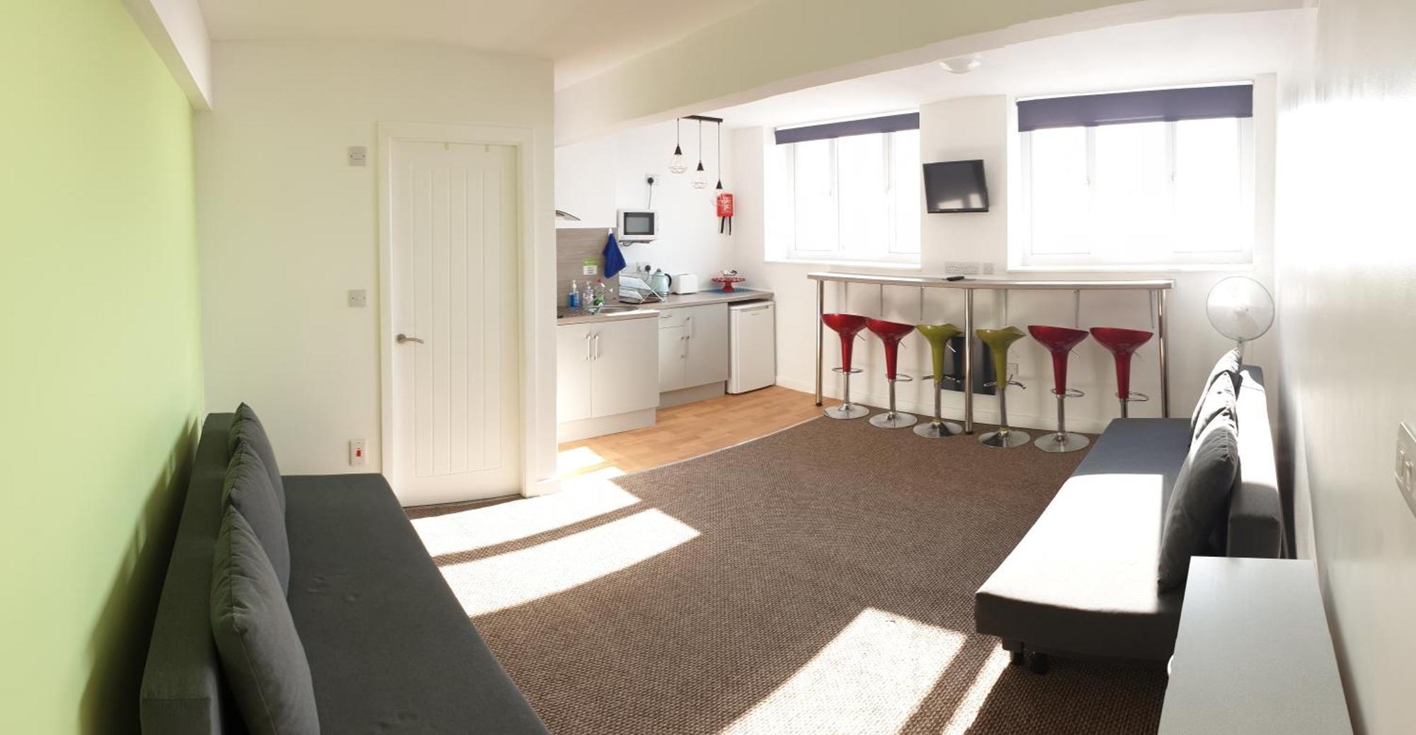 Charlton Aparthotel Блекпул Екстериор снимка