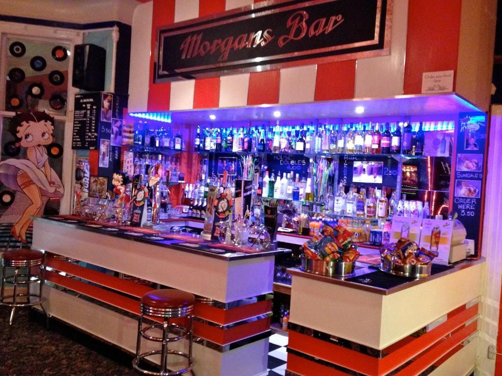 Charlton Aparthotel Блекпул Екстериор снимка